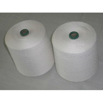 Großhandel Recycling-Polyester Ring Spun Yarn